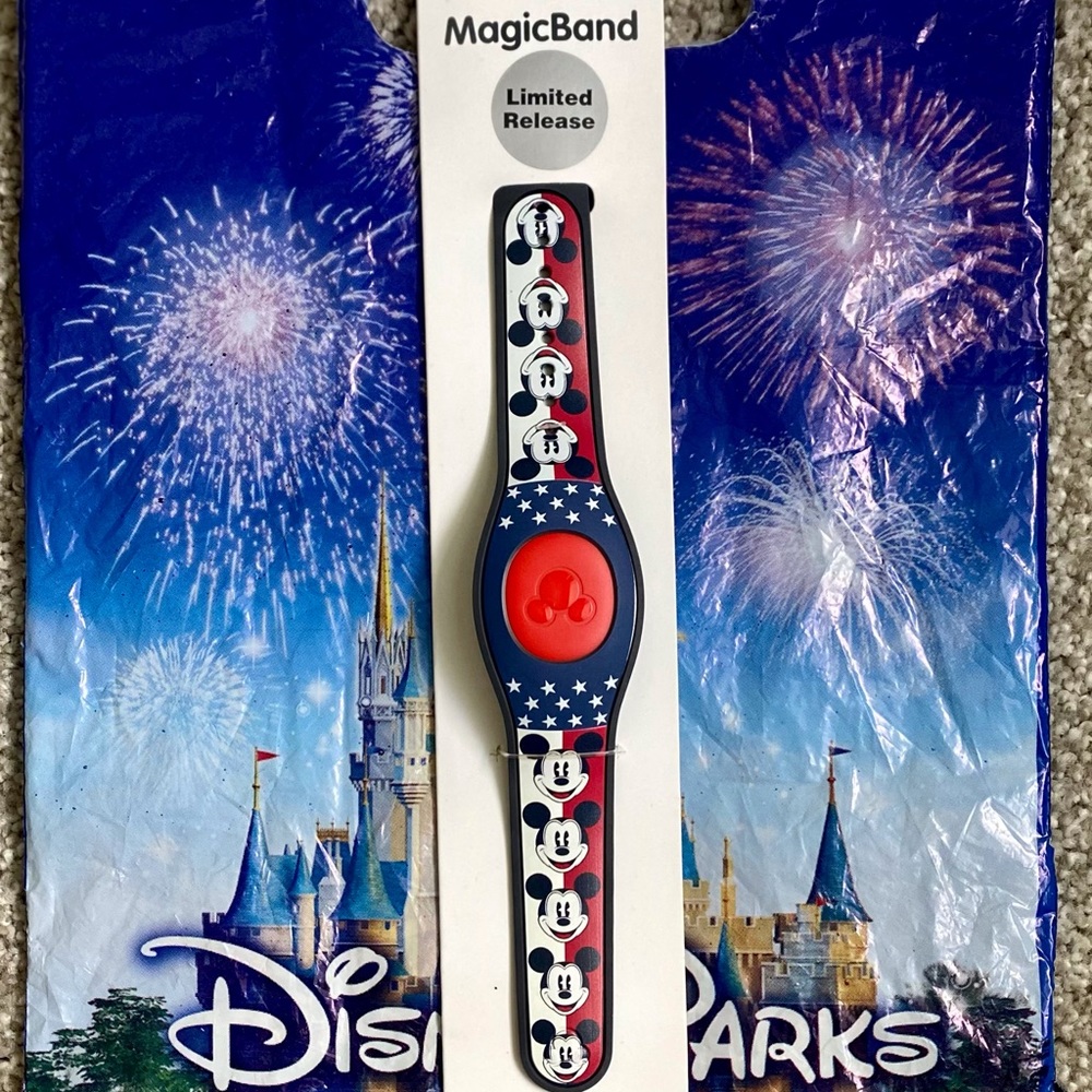 Disney Magic Band 2